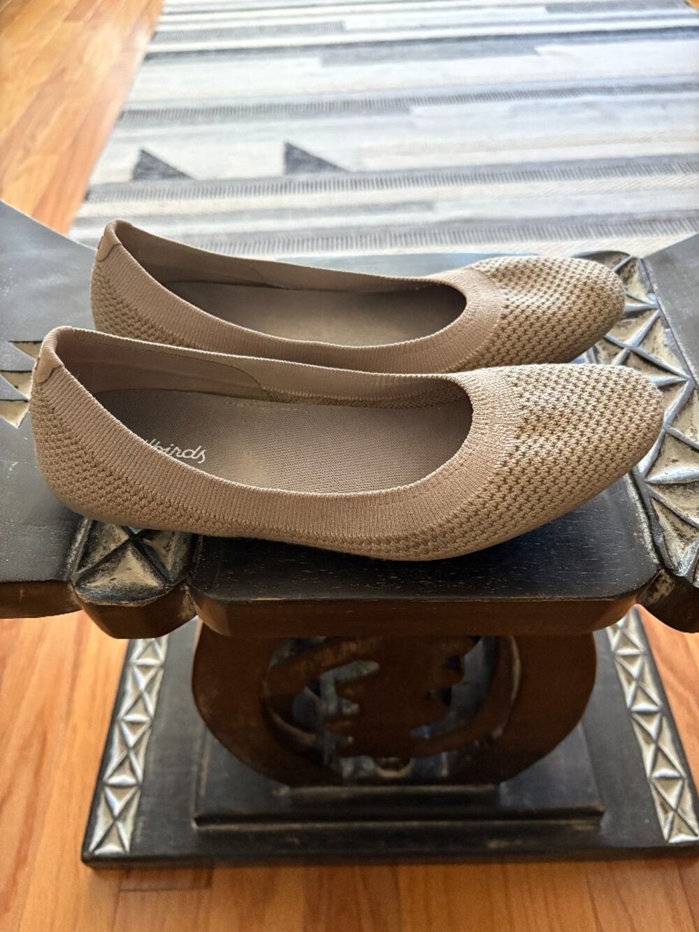Allbirds Tree Breezer - Light Khaki - W8